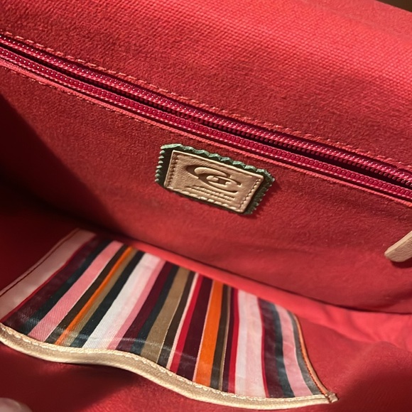 Leather Saddle Bag - Picture 5 of 7